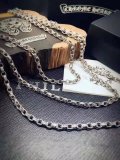 ChromeHearts クロムハーツ100% 925シルバー 正規品品質 男女用 ネックレス ch63010