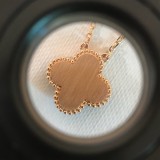 ヴァンクリーフ＆アーペル人気商品 ネックレス. ペンダント YY-19P110-VC312