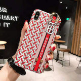 Burberryバーバリーケース最新全機種11 Pro/11/Xs Max/Xr/XS/iPhone7/7P/8/8P/iPhone12/13  2色