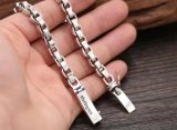 ChromeHearts クロムハーツ100% 925シルバー 正規品品質 恋人 カフブレス ch678330