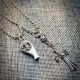 ChromeHearts クロムハーツ100% 925シルバー 正規品品質 ネックレス 夏新作 ch678280B