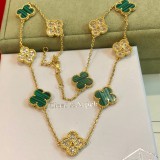 ヴァンクリーフ＆アーペル人気商品 ネックレス. ペンダント YX-19P110-VC273