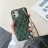 経典風ゴーヤード(Goyard)iphone11/11pro/11pro maxケース4色選べ 芸能人愛用