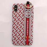 Burberryバーバリーケース最新全機種11 Pro/11/Xs Max/Xr/XS/iPhone7/7P/8/8P/iPhone12/13  2色