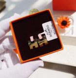 HERMES/エルメス 新品 ピアス イアリング  秋冬新作 19P130-HE67
