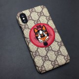 グッチ  iphonex/xr/xs max携帯保護ケース iphonexs/7/8plusスマホーケース ファッション 素敵ジャケット