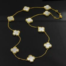 新品入荷 Van Cleef & Arpels  ヴァン クリーフ＆アーペル ネックレス Van-104n