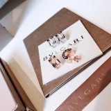 BVLGARI（ブルガリ）最新作 ピアス イアリング YY-19P100-BV252