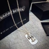 ChromeHearts クロムハーツ100% 925シルバー 正規品品質 ネックレス 夏新作 ch678280C