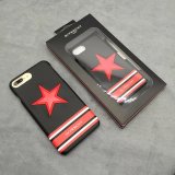 GIVENCHYジバンシーiphone11/11pro/11pro max即納品?iPhone xr/xs/xs maxケースiPhonex/8plusカバー ジバンシーアイフォンxrカバープランドジャケ