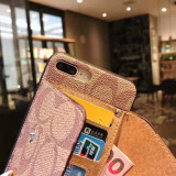 コーチ iphone11/11pro/11pro maxケース即納品 iphone xr/xsケース  カード入れ  iphone x/8plusケース 高級レザー アイフォン7/xs maxケース ビジネス風