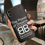 バレンシアガ/Balenciaga ケース最新全機種11 Pro/11/Xs Max/Xr/XS/iPhone7/7P/8/8P/iPhone13