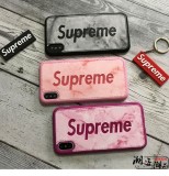 シュプリーム ブランド iphonex/iphone8/8plusスマホーケース iphone7/7plus携帯保護カバー iphone6/6s/6plus/6splusデコレーションケース 革の素質 おしゃれで丈夫です 男女兼用 Supr