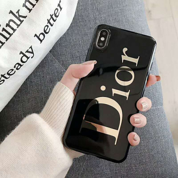 Diorディオールケース最新全機種11 Pro/11/Xs Max/Xr/XS/iPhone7/7P/8/8P/iPhone12iPhone13 2色
