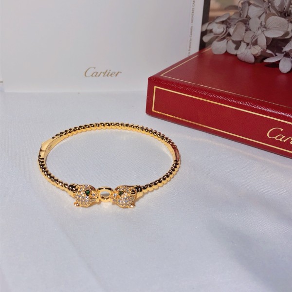 Cartier (カルティエ) 2019新作 ブレスレット.カフブレス YX-19P70-CA140