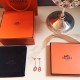 HERMES/エルメス 新品 ピアス イアリング  秋冬新作 19P60-HE56