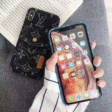 モノグラム ルイヴィドン iphone xr/xs maxケース お洒落  iphone x/xsカバー ファッション アイフォン 8/7s plusケース  人気手帳型