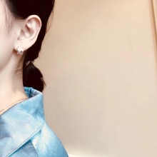 BVLGARI（ブルガリ）最新作 ピアス イアリング YY-19P100-BV253