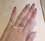 ヴァンクリーフ＆アーペル 今季の新作 リング 小物 YL-19P120-VC281