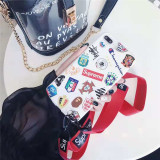シュプリーム iphone xr/xs maxケースお洒落ブランド  ステューシーアイフォンテンアール/xs マックスカバー aape Champion  ナイキiphone xs/x/8plusケース人気通販