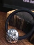 ChromeHearts クロムハーツ100% 925シルバー 正規品品質 ブレスレット/ヘアゴム ch678165I