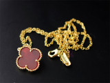 新品入荷 Van Cleef & Arpels  ヴァン クリーフ＆アーペル ネックレス Van-125n