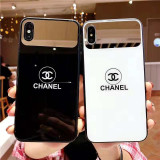 シャネル/Chanel ケース最新全機種11 Pro/11/Xs Max/Xr/XS/iPhone7/7P/8/8P/iPhone13 2色