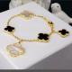 Van Cleef & Arpels  ヴァン クリーフ＆アーペル ブレスレット/カフブレス Van-027