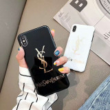 イブサンローラン iphone xr/xs maxケース 綺麗 アイフォンxs/xカバー お洒落　ヴェルサーチ iphone 6/7/8plus/10rケース レデイース愛用