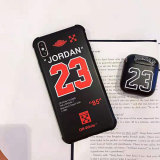 ブランド Jordan iphone11/11pro/11pro maxケース即納品 オシャレiphone x/xs/xr/xs maxケース ファッション iphone7/8/plusケース個性潮流 耐衝撃