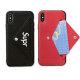 シュプリーム iphone xr/xs maxケース お洒落 アイフォンテンアール/xs マックスカバー 人気潮流 supreme iphone 6s/7/8plusケース 個性 iphone x/xsケース