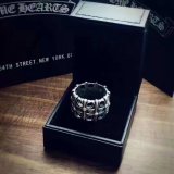 ChromeHearts クロムハーツ100% 925シルバー 正規品品質 リング 男女兼用 ch678165