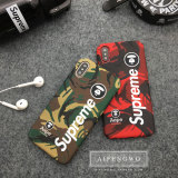 シュプリーム iphoneXケース人気 お洒落 iphone8/8plusケース Aape アシアブランド 若者愛用