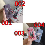 KAWS　可愛いiphone11/11pro/11pro maxケース即納品 オシャレブランドiphone   x/xs/xr/xs maxケース個性iphone7/8/plusケースジャケット型 耐衝撃
