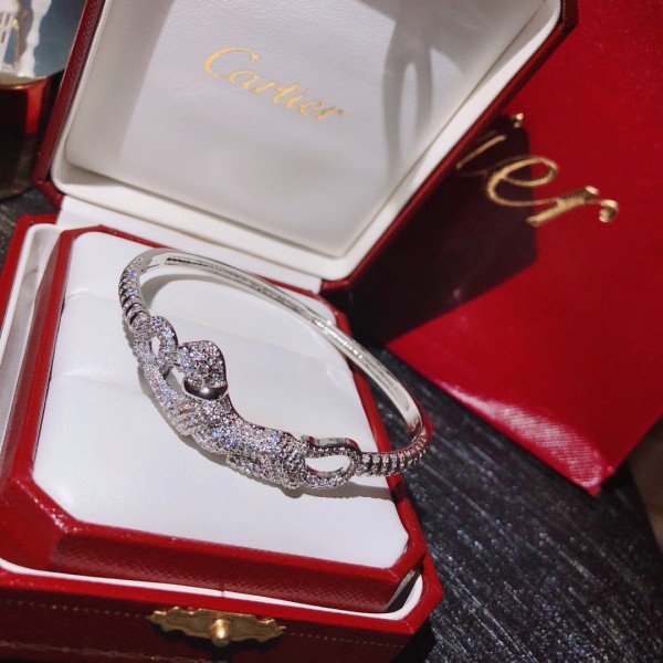 Cartier (カルティエ) 2019新作 ブレスレット.カフブレス QJR-19P155-CA035