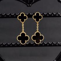 Van Cleef & Arpels  ヴァン クリーフ＆アーペル イヤリング ピアス Van-23e