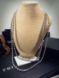 ChromeHearts クロムハーツ100% 925シルバー 正規品品質 男女用 ネックレス ch63010