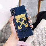 OFF-WHITE iPhone XI/XI MAXケース ブランド オフホワイト iPhone 11/11 proケース ファション アイフォンXR/XSケース 潮流新品