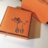 HERMES/エルメス 新品 ピアス イアリング  秋冬新作 19P60-HE55