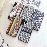 Diorディオールケース最新全機種11 Pro/11/Xs Max/Xr/XS/iPhone7/7P/8/8P/iPhone12iPhone13  5色