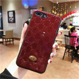 グッチ iphone xr/xs maxケース お洒落ブランド アイフォンxs/xカバー シンプル風 iphone 7/8plusケース ペアお勧め