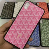 ゴヤール iphone xr/xsケース 経典設計  iphone x/8plusケース シンプル風 アイフォン7/xs maxケース 男女兼用