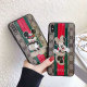 GUCCI iphone XI/11R ケース ブランド 高級品 グッチ iphone XR/XS ケース ファション ミッキーモウス 可愛い GUCCIアイフォンXS MAXケース