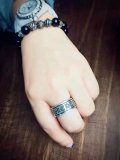 ChromeHearts クロムハーツ100% 925シルバー 正規品品質 リング 男女兼用 ch678145