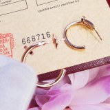 Cartier（カルティエ ）2019新作 ピアス イアリング A8-19P130-CA127