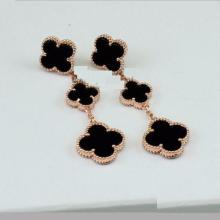 Van Cleef & Arpels  ヴァン クリーフ＆アーペル イヤリング ピアス Van-35e