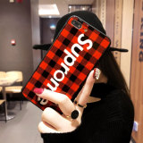 シュプリーム iphonex/8/7/6/6sスマホーケース iphone 8plus/7plus/6plus/6s plus携帯ケース モノグラム 文芸 目覚しい装飾品 Supreme