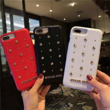 マイケルコース iphone xr/xs maxケース 人気ブランド MK アイフォンxs/xカバー 個性 iphone 7/8plusケース  男女兼用