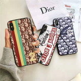 Diorディオールケース最新全機種11 Pro/11/Xs Max/Xr/XS/iPhone7/7P/8/8P/iPhone12iPhone13  5色