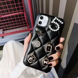 シャネル/Chanel ケース最新全機種11 Pro/11/Xs Max/Xr/XS/iPhone7/7P/8/8P/iPhone13 3色